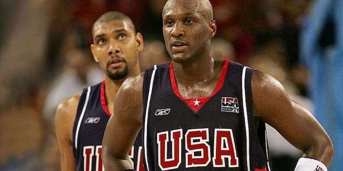 Lamar Odom: "Ho usato un pene finto per superare l’antidoping alle Olimpiadi”