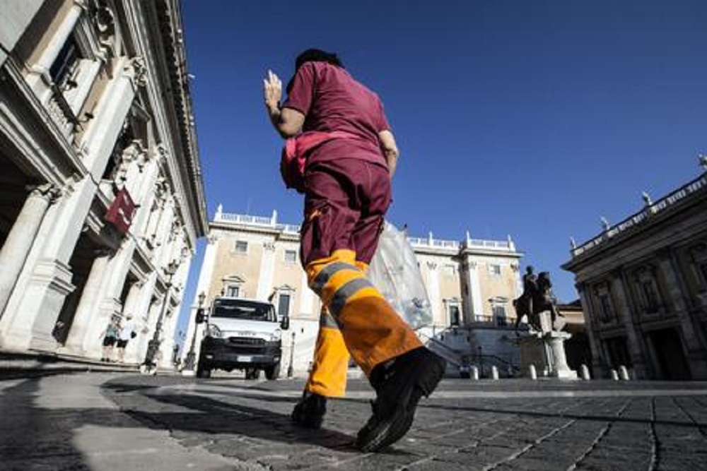 Coronavirus sciopero AMA 20 aprile per chiedere sicurezza dei lavoratori