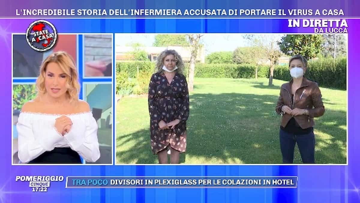 Coronavirus, a Lucca infermiera accusata dai vicini: "Trattata come untrice, non provo rancore per loro"