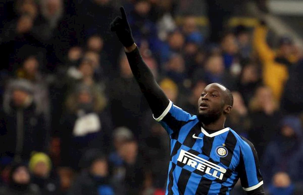 Coronavirus in Serie A, Lukaku: "Per fermare il campionato è stato necessario che fosse positivo una della Juve"