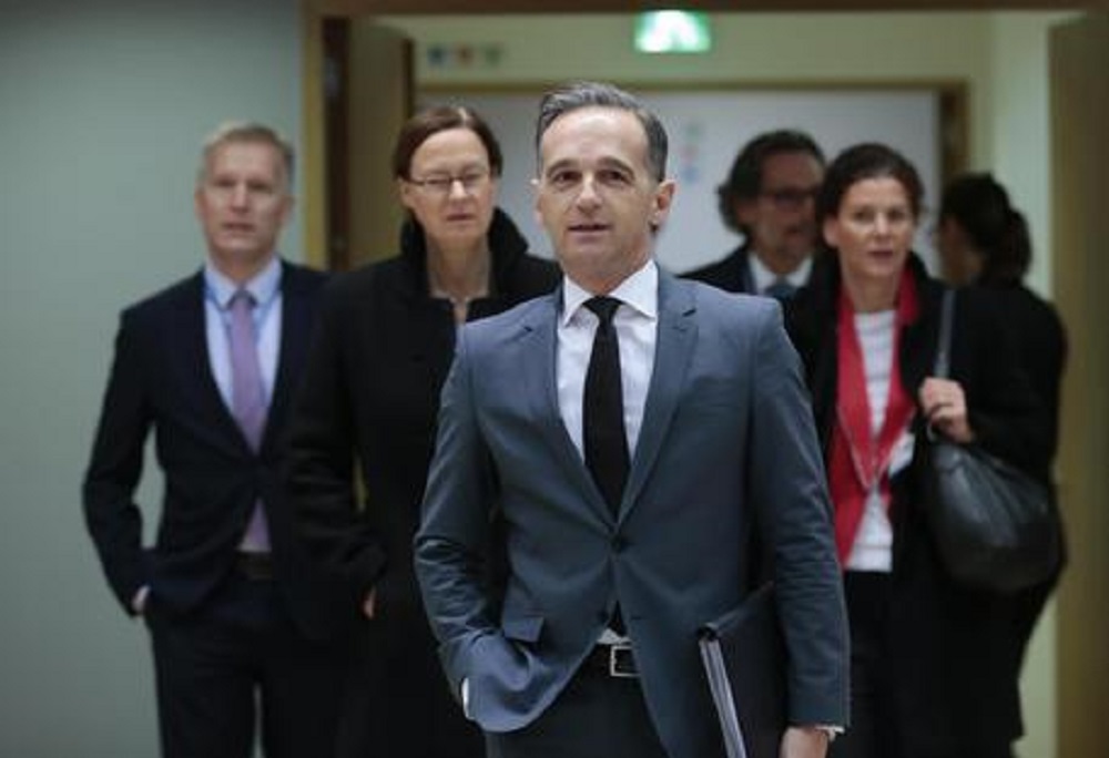 Coronabond divide i tedeschi. Ministro Maas a favore ma..."Serve realismo"