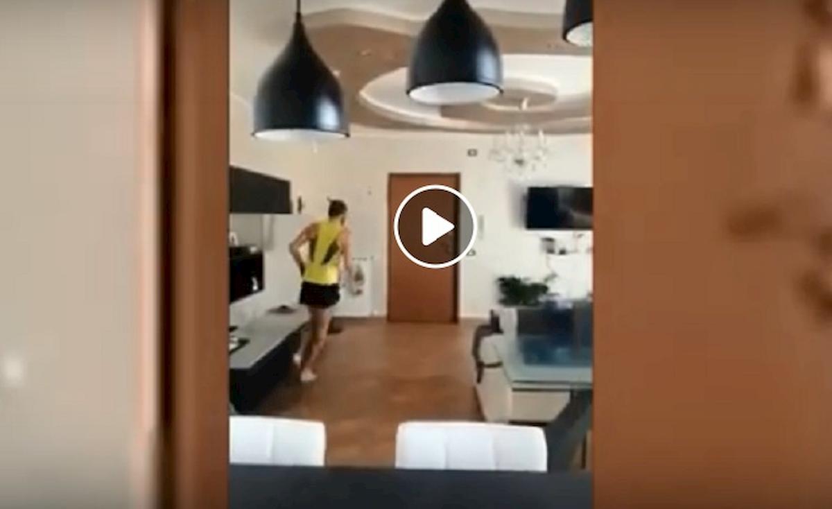 maratoneta coronavirus