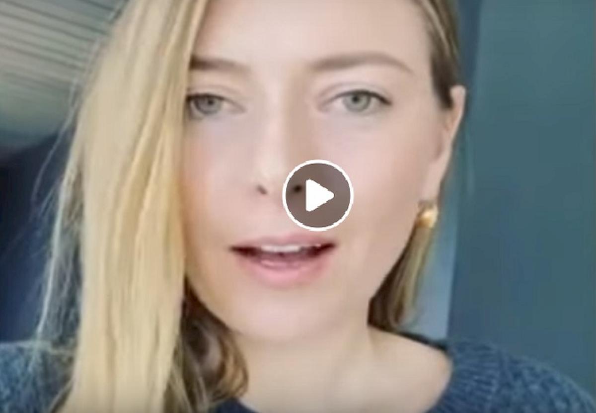 maria sharapova numero telefono