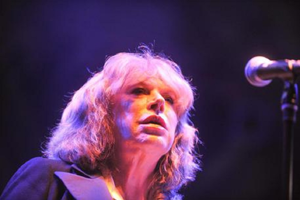 Coronavirus, ricoverata Marianne Faithfull, cantante icona degli anni '60