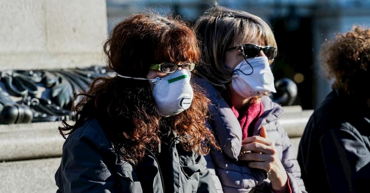 Coronavirus, niente obbligo di mascherine per i bambini sotto i 6 anni