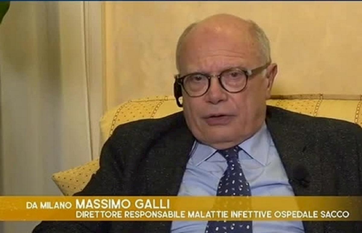 Coronavirus, Galli: "Sono ottimista che tra maggio e giugno potremo riaprire"