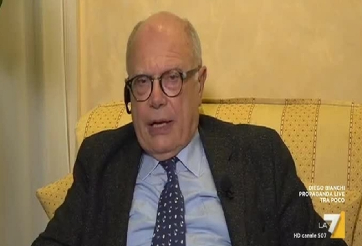 Massimo Galli, coronavirus