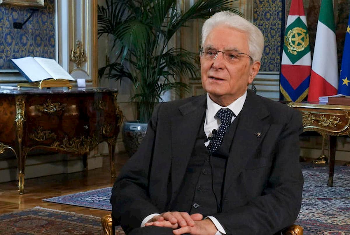 Festa della Liberazione, Mattarella: "Rinasceremo come allora"