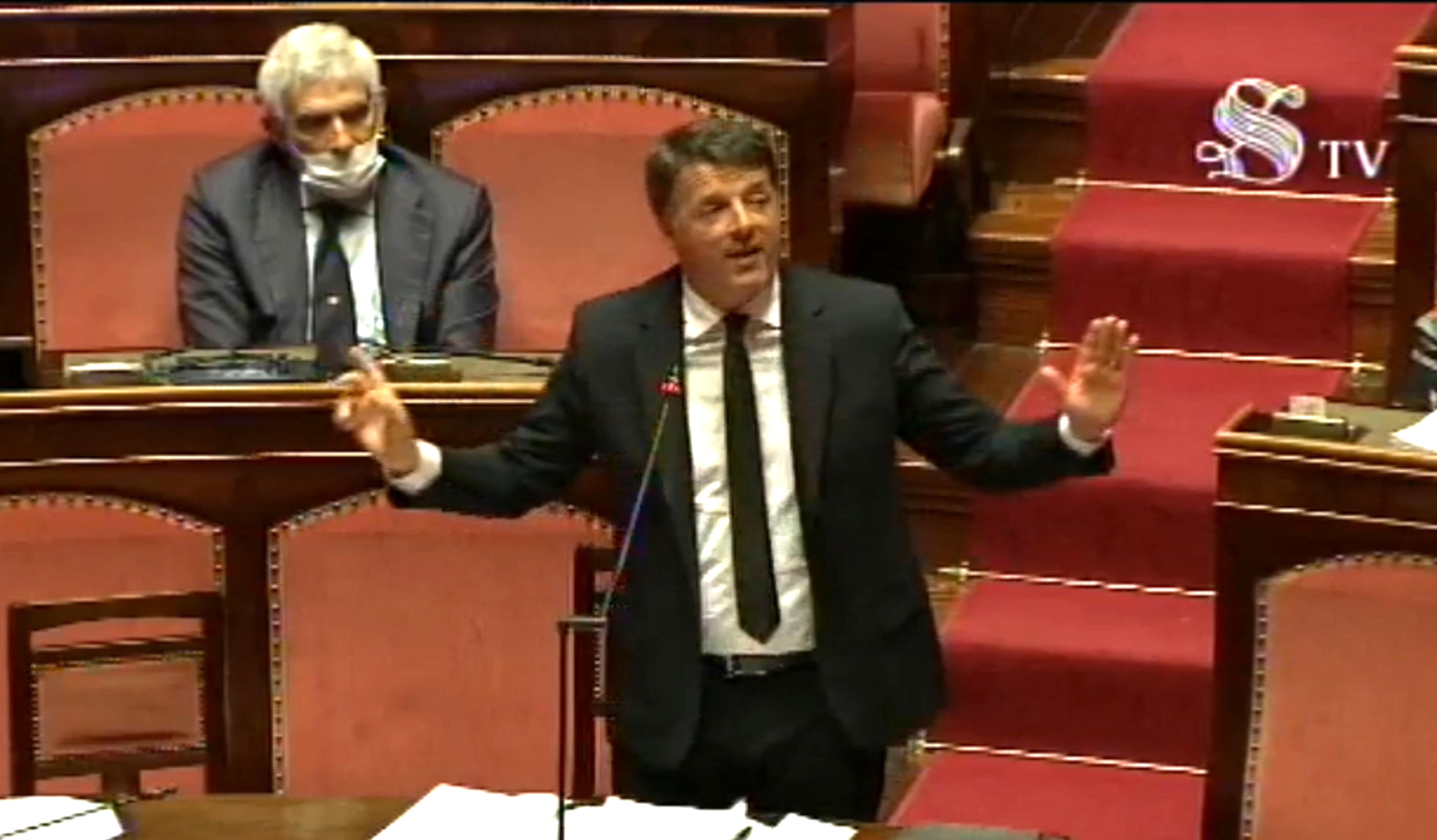 Renzi ultimatum governo Conte: Fase 2 coronavirus? Riaprire l'Italia