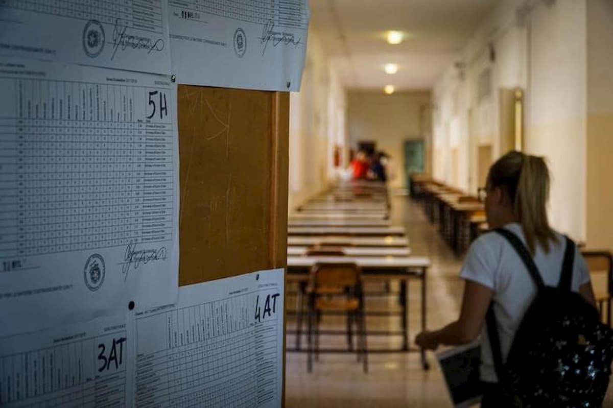 Scuola: nessun bocciato, niente esami terza media. Orale a distanza alla Maturità