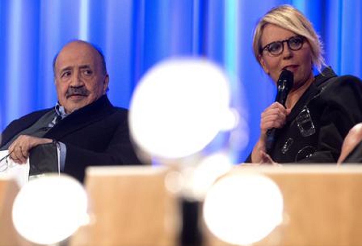 Maurizio Costanzo, Ansa