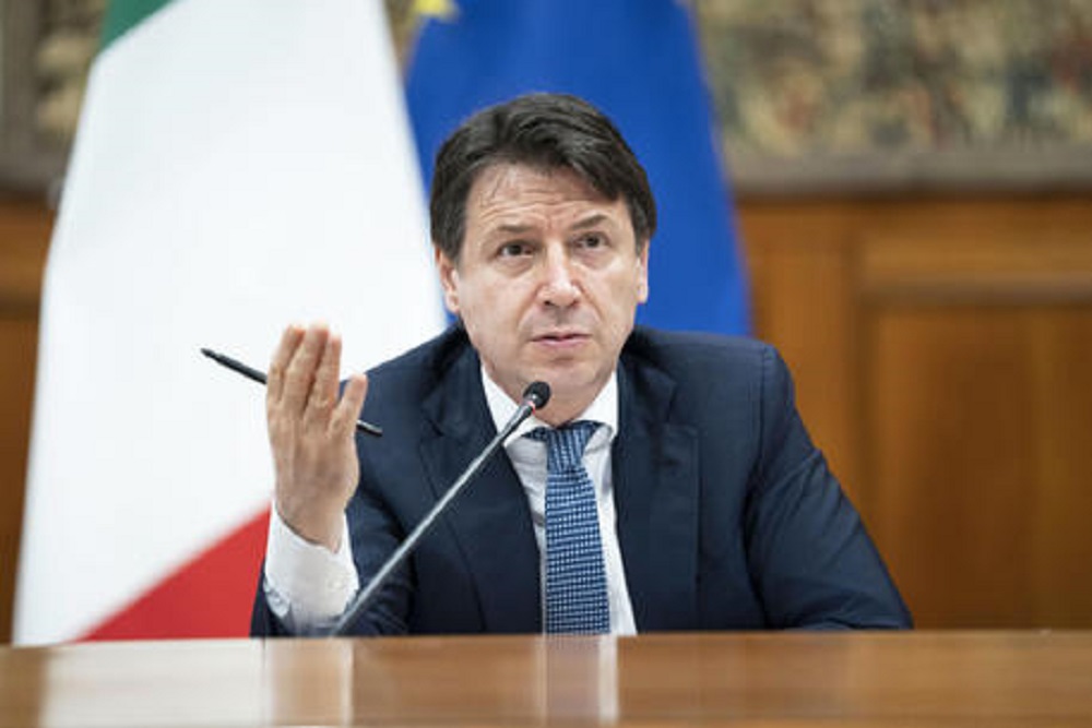 Sillogismo: Mes orrido perché condizioni orribili. Senza condizioni Mes...O no?