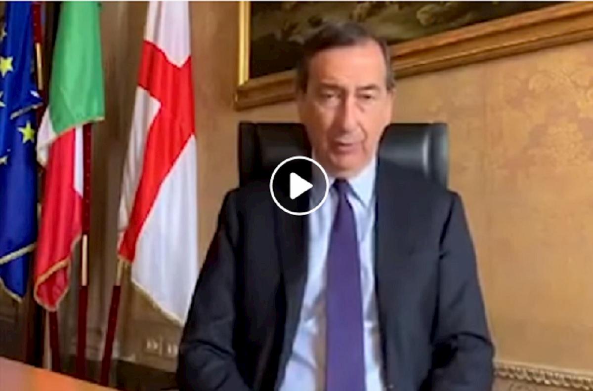 sinaco di milano giuseppe sala