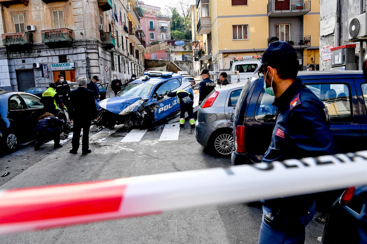 Pasquale Apicella, l'agente ucciso a Napoli mentre sventava una rapina