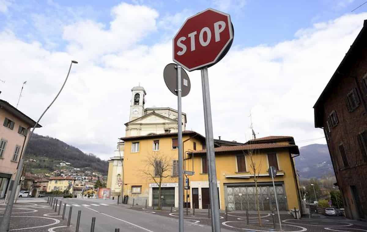 Zona rossa in Val Seriana e i cento perché..? Epidemia rallenta, recriminazione accelera