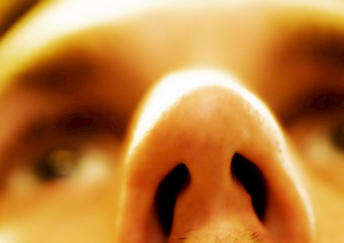 Coronavirus: il 60% dei pazienti perde l'olfatto, l'88% ha il gusto alterato