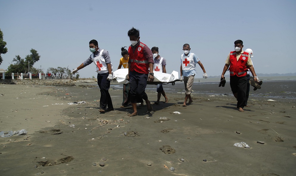 Coronavirus, dipendente Oms ucciso in Birmania mentre trasportava tamponi