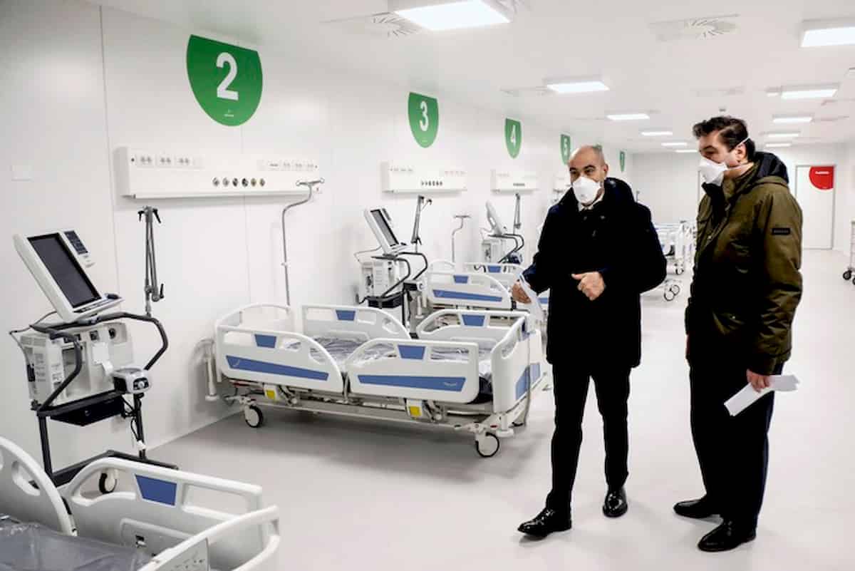 Coronavirus in Lombardia, incapaci, incompetenti? A dir poco...Medici e sindacati accusano le autorità locali