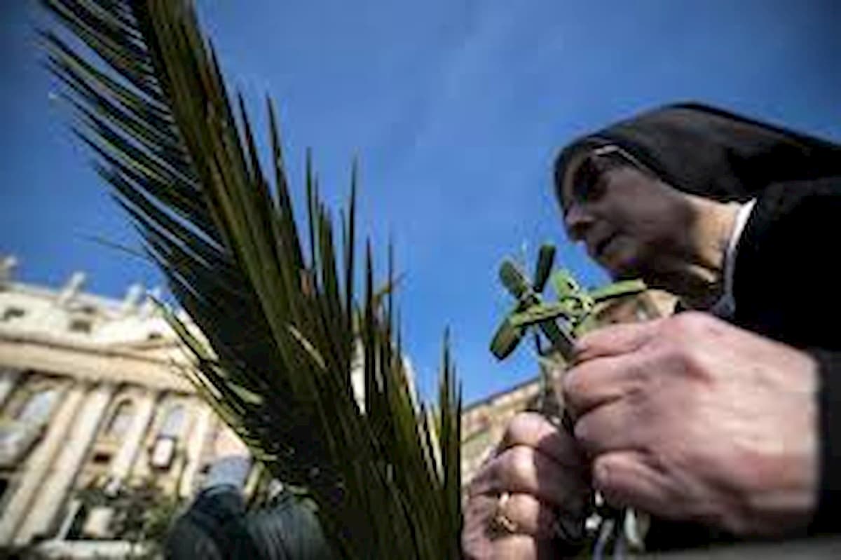 Coronavirus, niente celebrazioni per la Domenica delle Palme. Ma si può seguire papa Francesco in tv