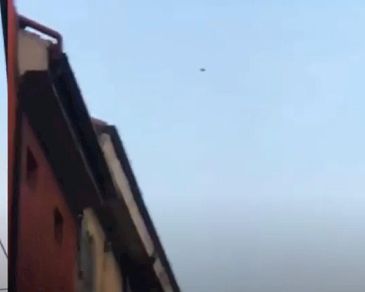 piacenza ufo