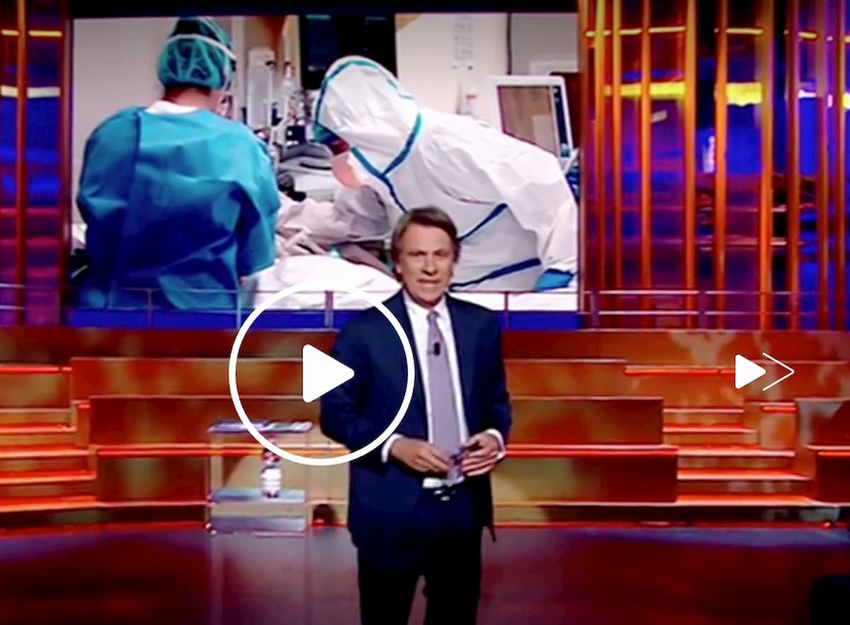 Coronavirus, Nicola Porro guarito torna in tv con Quarta Repubblica: "Sono stato fortunato"