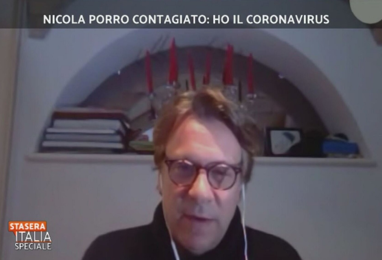 Porro, Stasera Italia