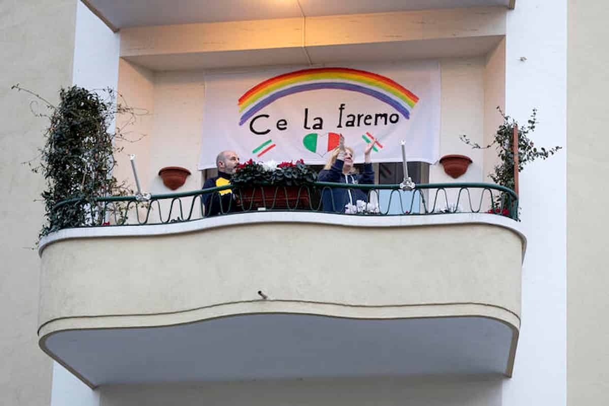 Coronavirus Italia. Da casa si esce a Maggio, scordatevi Aprile. Altopiano contagi ti dice la data