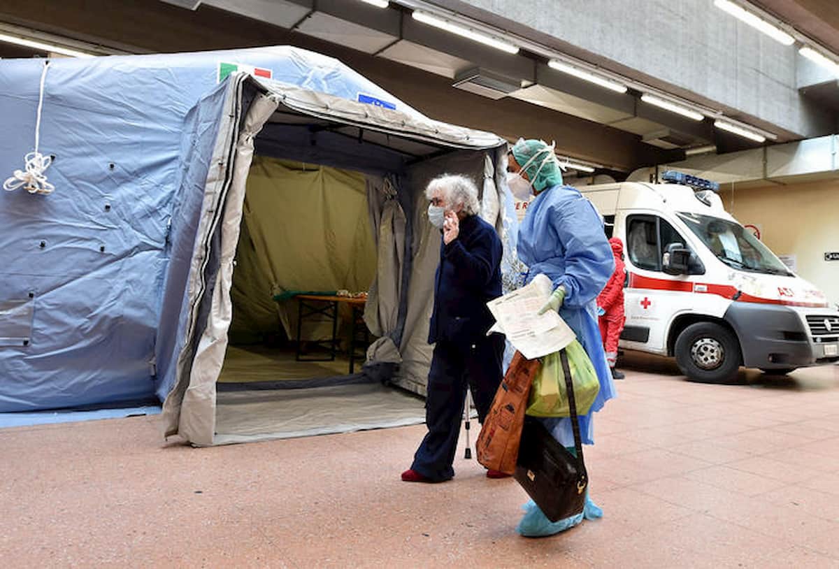 Il Piemonte è al momento il "grande malato": 356 positivi ogni centomila abitanti, più della Lombardia