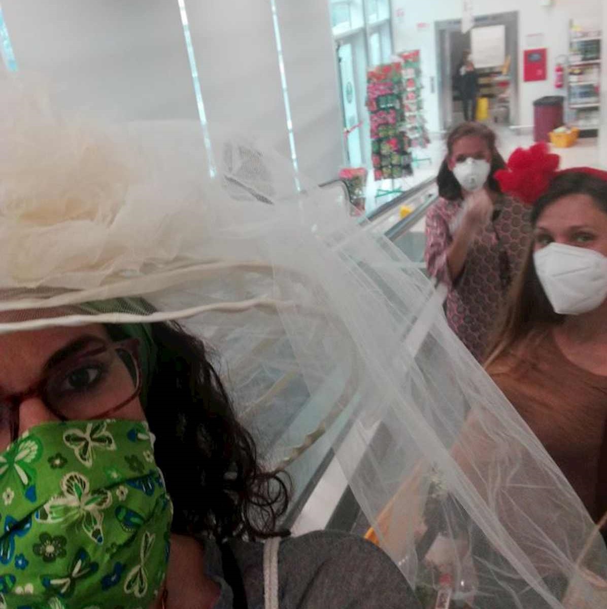 rimini nubilato supermercato