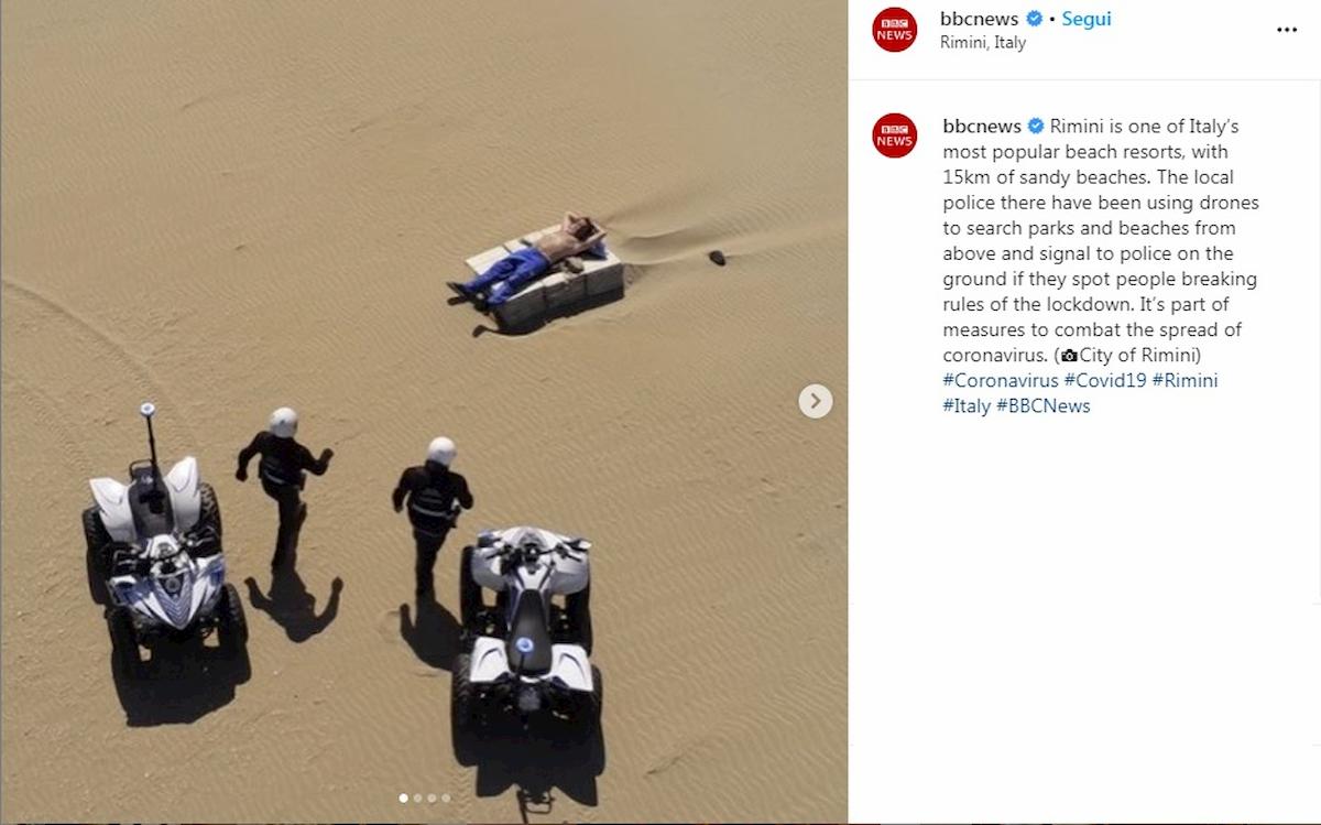 rimini controlli foto bbc