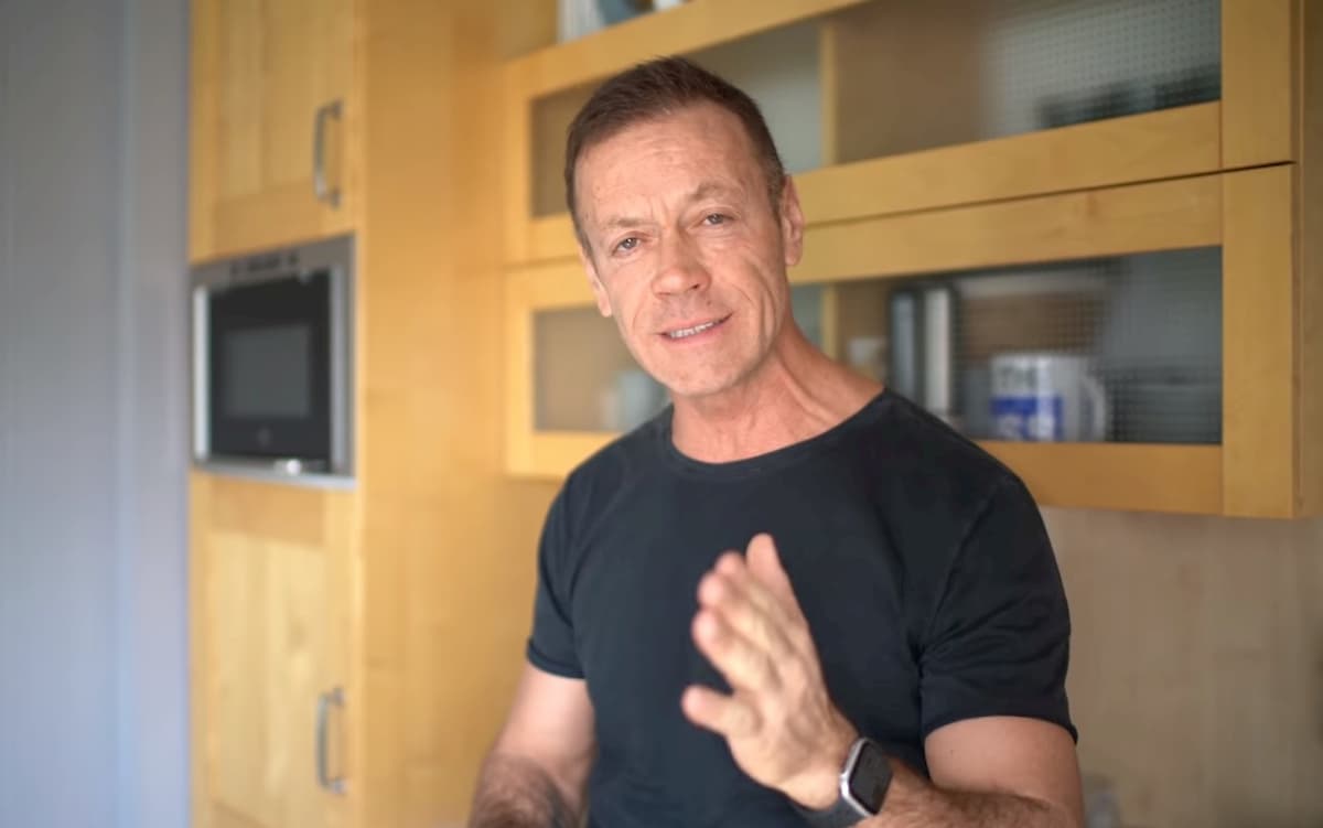 Rocco Siffredi in quarantena a Budapest: "Mai stato così compresso"