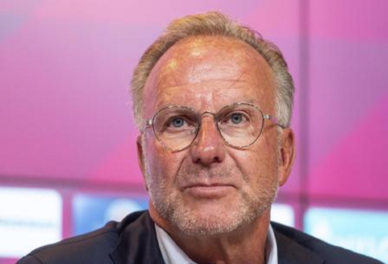 Rummenigge, Ansa