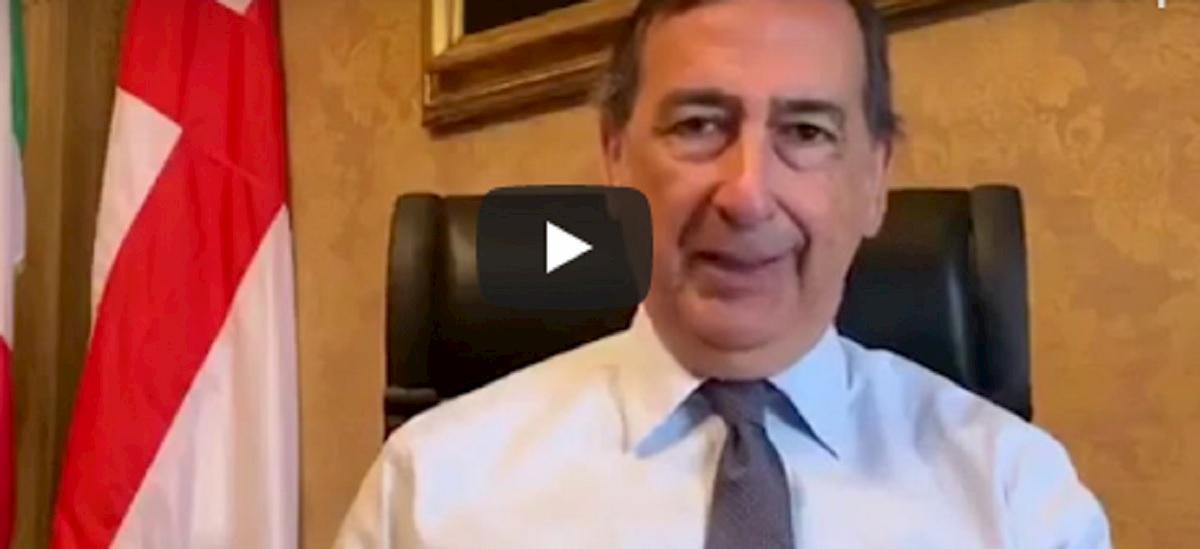 il sidanco di milano giuseppe sala