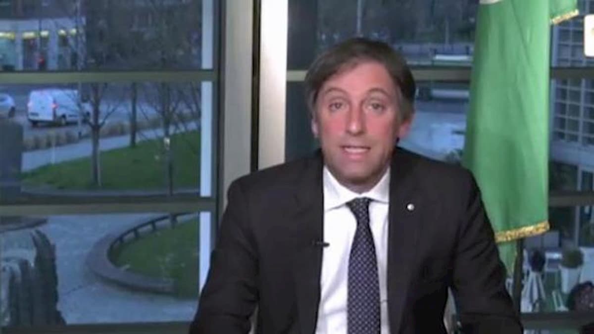 Coronavirus in Lombardia, Fabrizio Sala: "Test sierologici entro fine aprile"