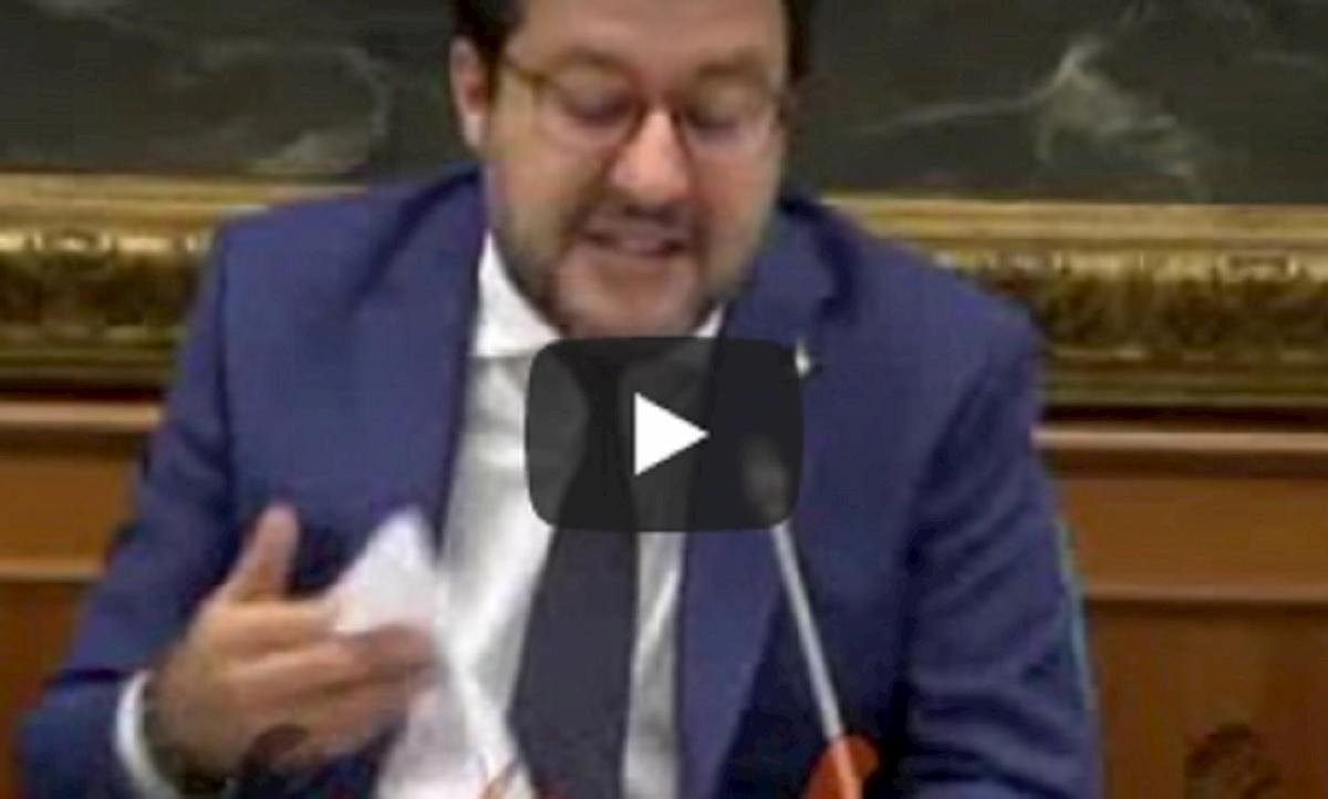 salvini sul 25 aprile