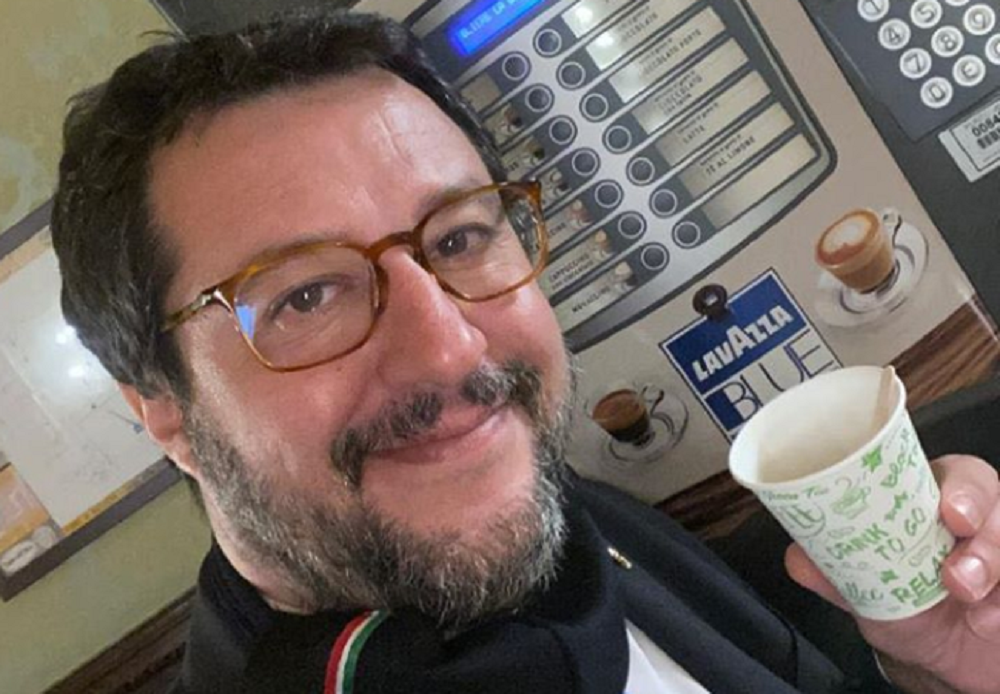 Coronavirus, 74 parlamentari Lega occupano Camera e Senato e ci passano la notte