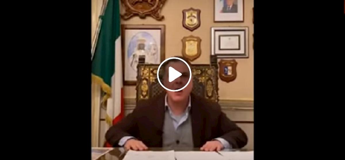 sindaco san severo foggia