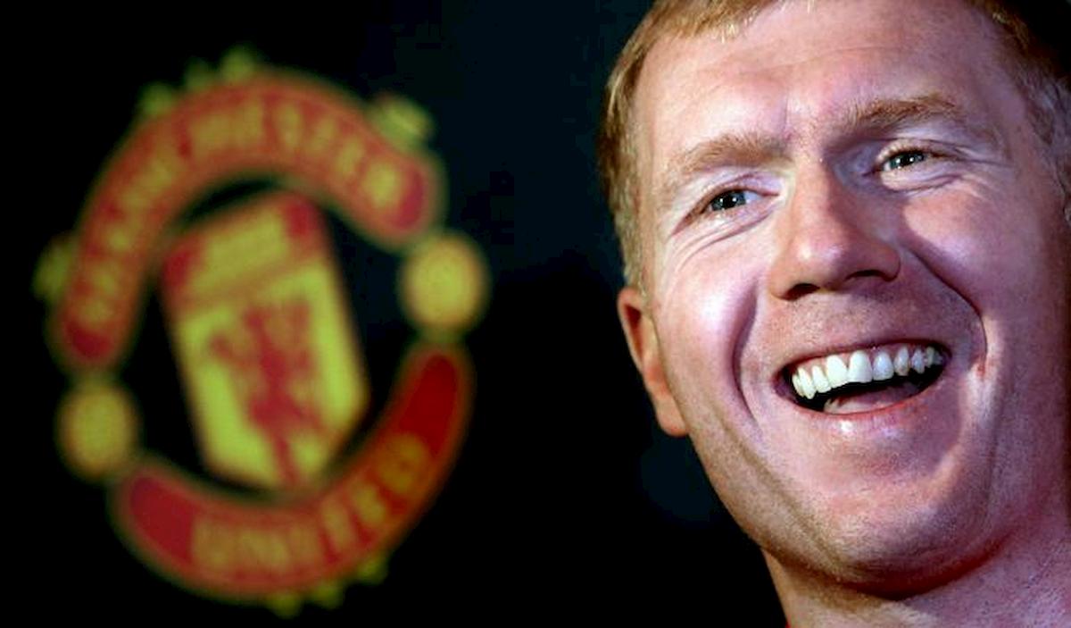 Paul Scholes rivela: "Inter mi contattò tramite un agente..."