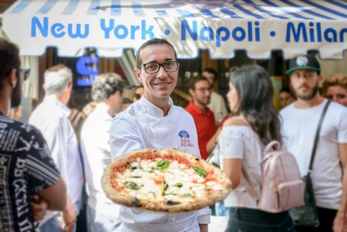 Coronavirus, Gino Sorbillo: "Senza consegne a domicilio chiuderò alcune pizzerie a Napoli"