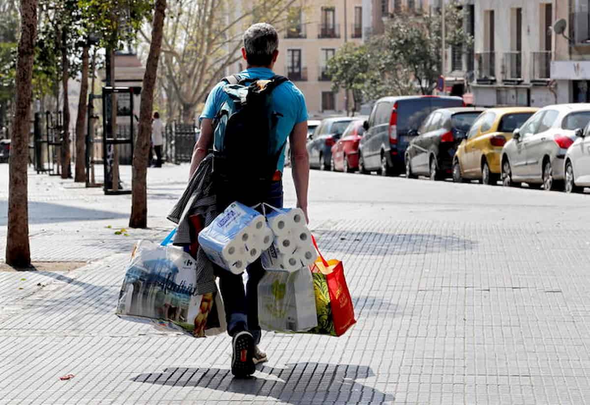 Coronavirus, italiano in Spagna: "Qui molta gente sta sottovalutando la situazione..."