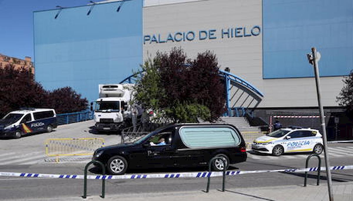 spagna coronavirus ansa