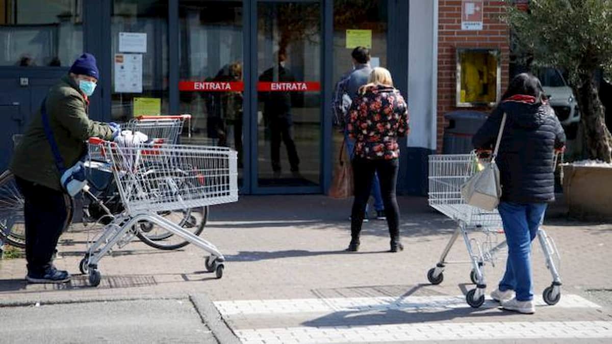 Supermercati e spesa a domicilio a Roma, l'elenco sul sito del Comune