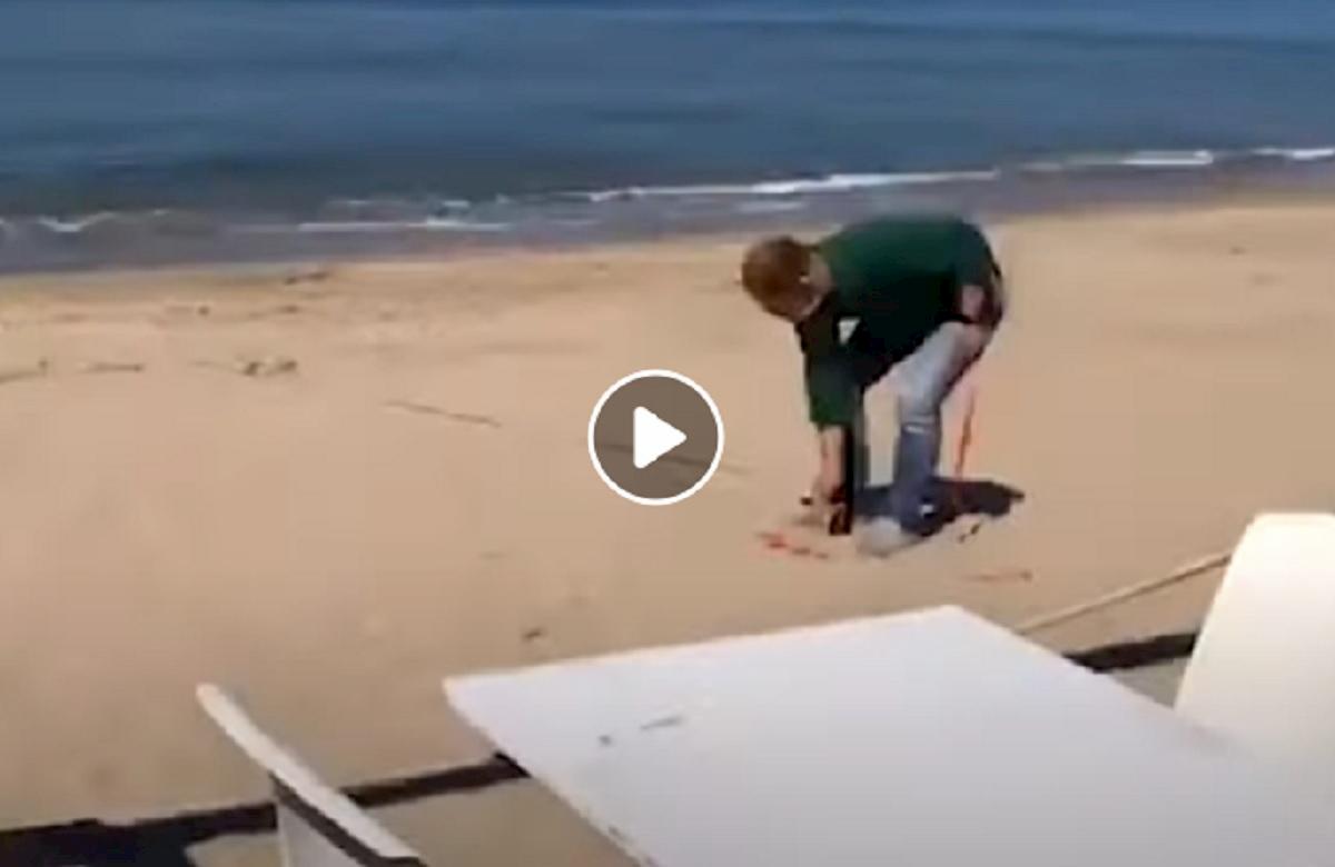 coronavirus kit fai da te sppiaggia libera