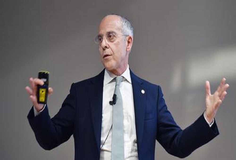 Coronavirus, anche Starace (Enel) firma per la "ripresa verde" post crisi. Unico Ad italiano