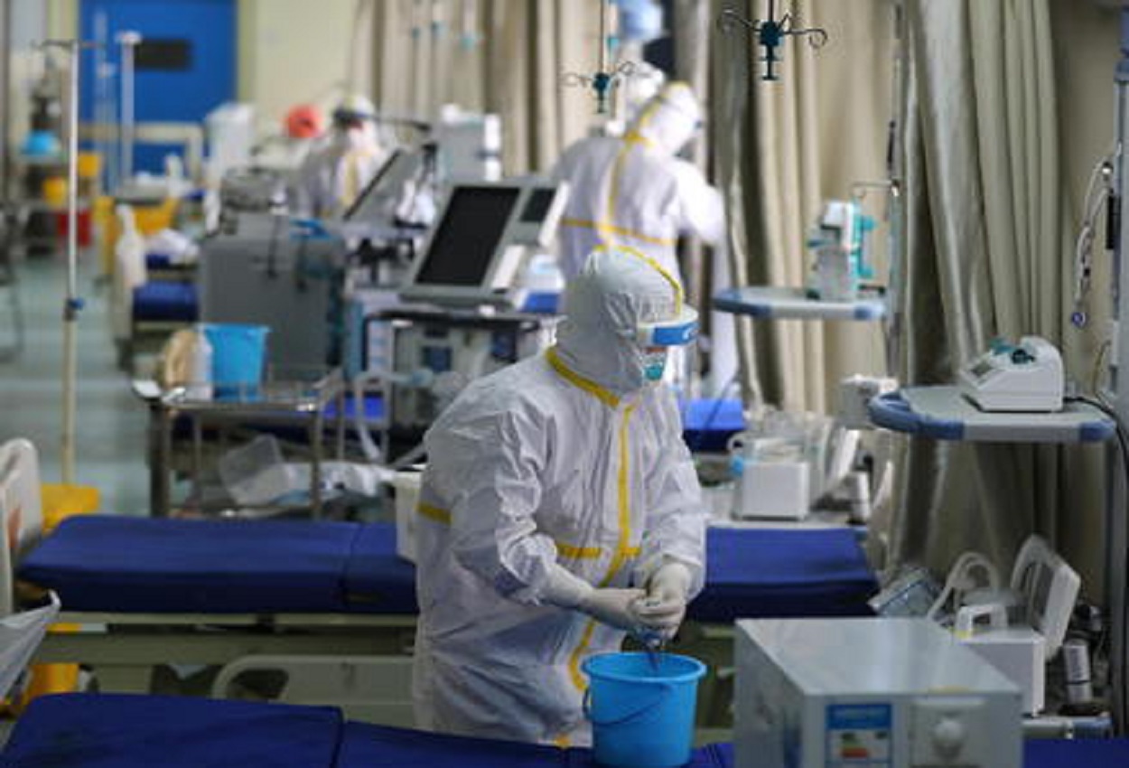 Terapia intensiva, Ansa