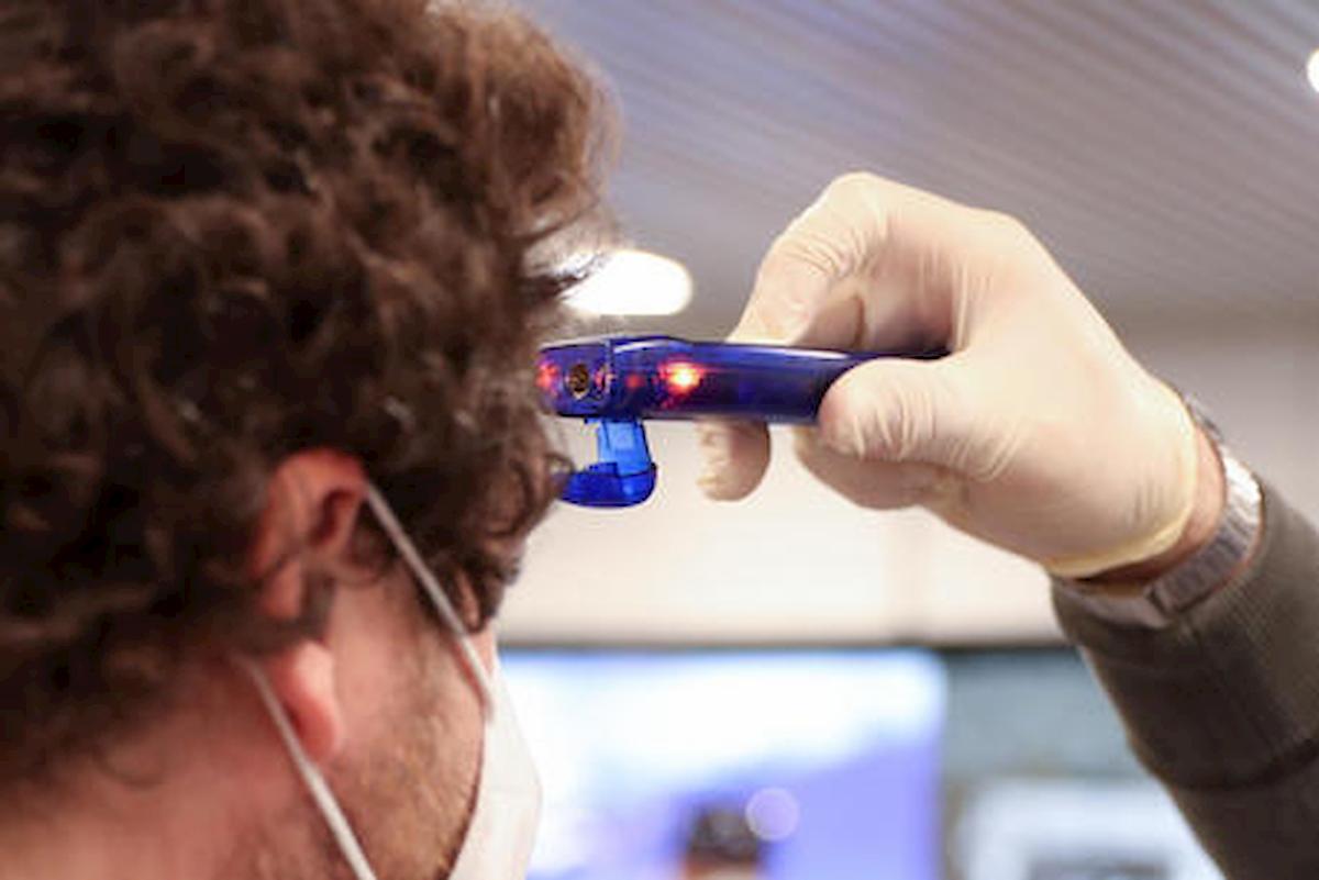 Coronavirus, Fase 2 trasporti: termoscanner in tutte le stazioni e aeroporti