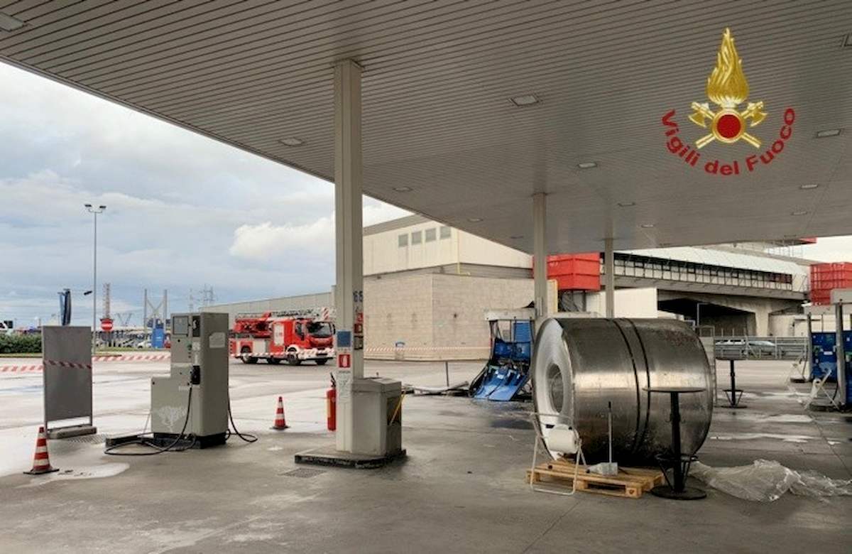 vigili del fuoco autogrill 2