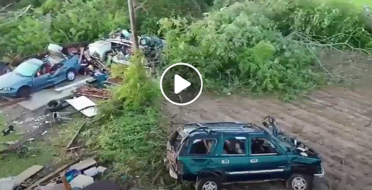 tornado stati sud usa