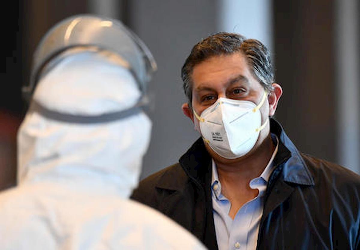 Coronavirus, allarme in Liguria: terza per morti/milione ma Toti vuole aprire