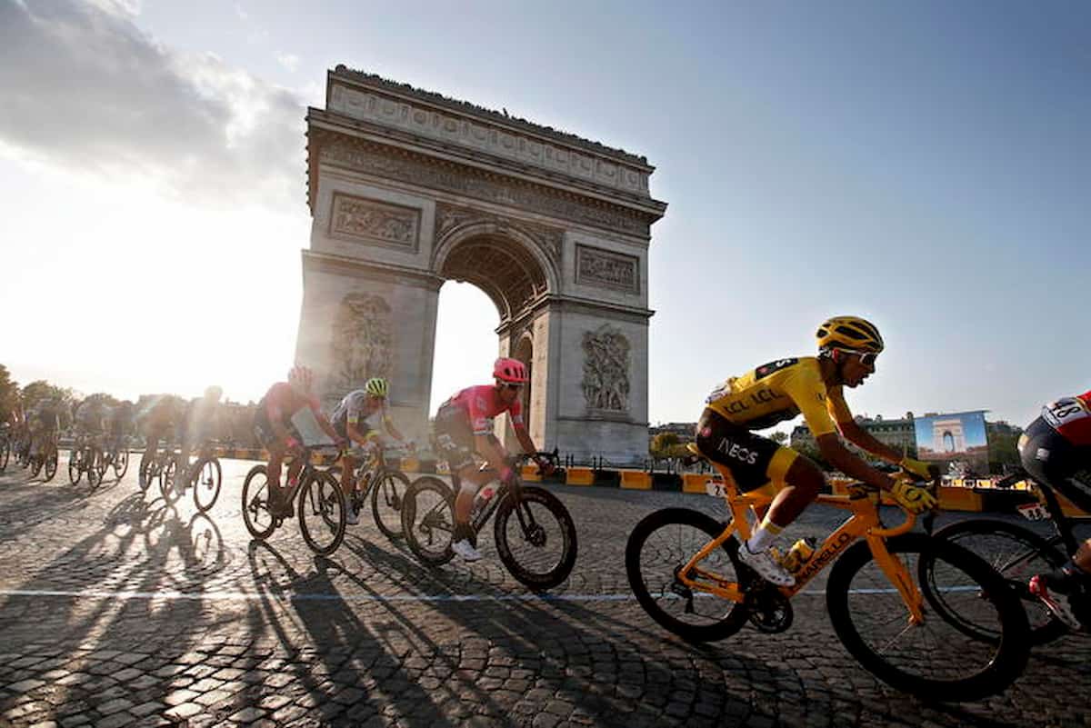 Tour de France si correrà dal 29 agosto al 20 settembre